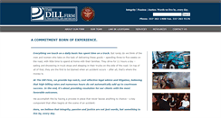 Desktop Screenshot of dillfirm.com